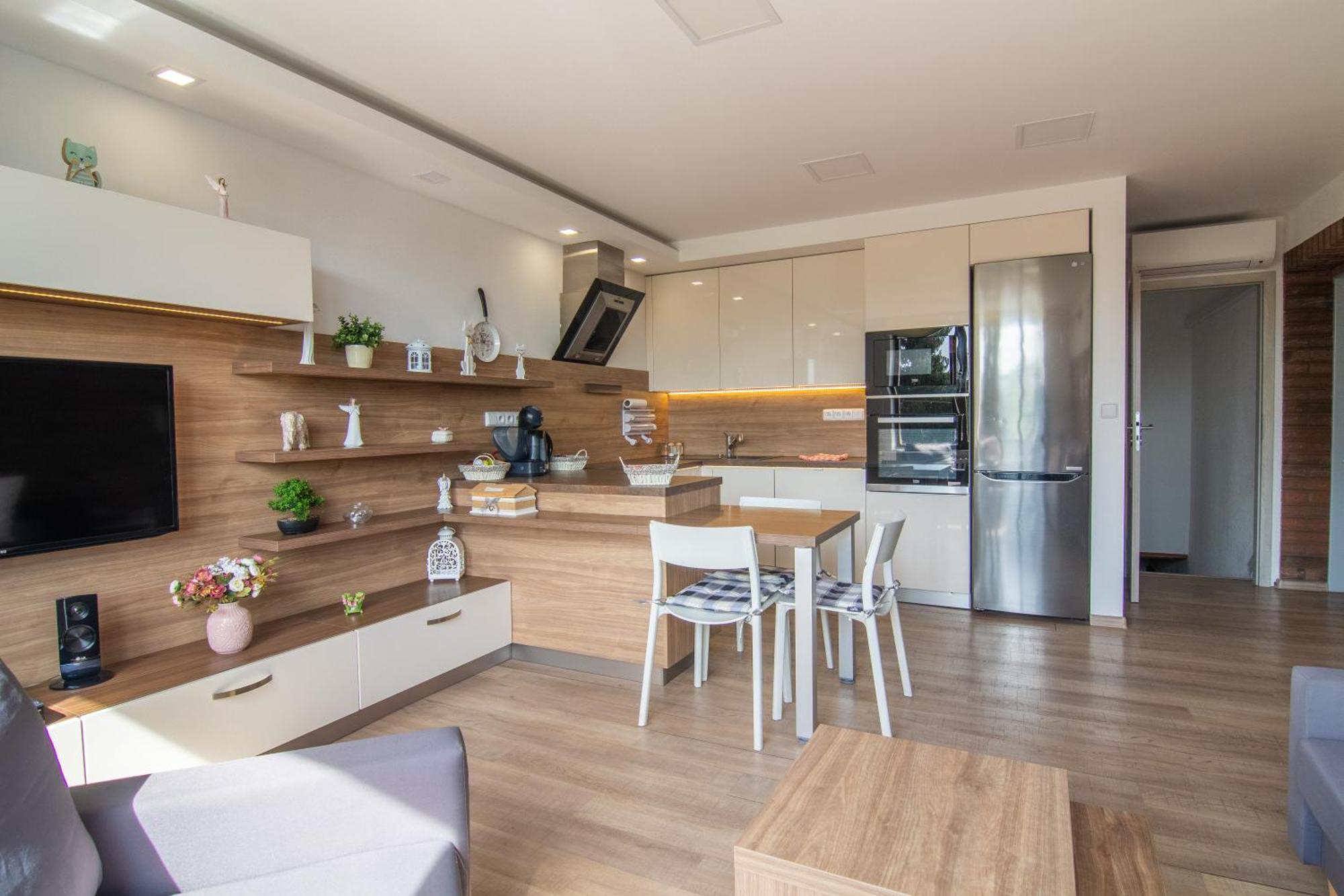 Apartman U Nas Doma Breclav Exterior photo