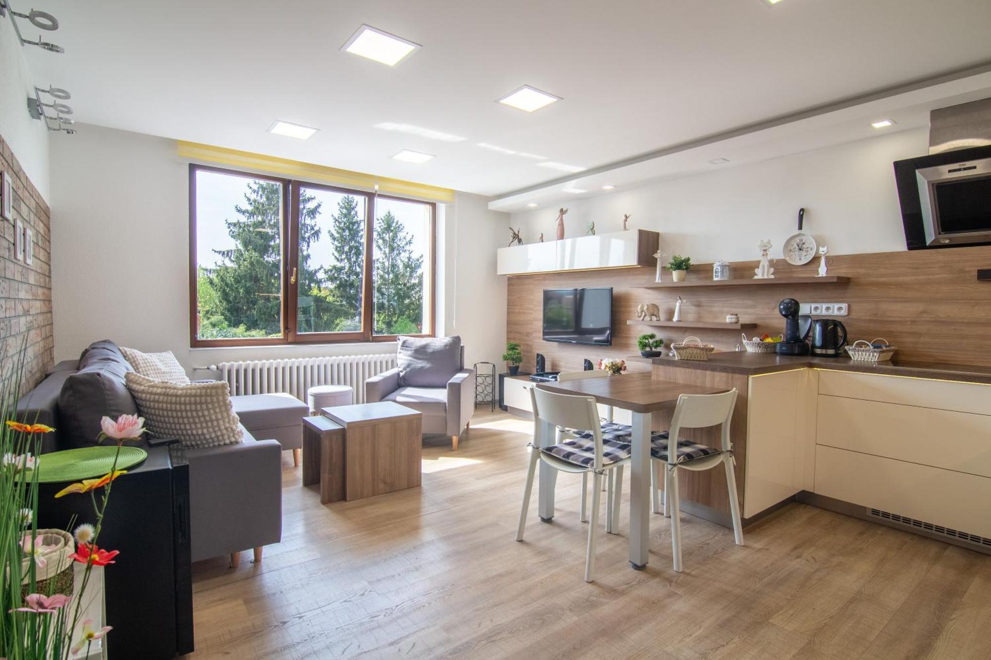 Apartman U Nas Doma Breclav Exterior photo